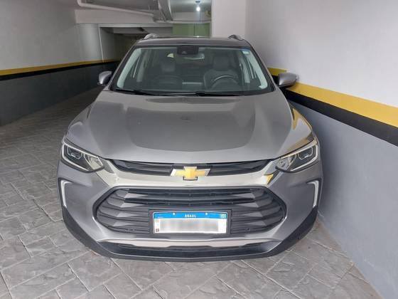 CHEVROLET TRACKER 1.2 TURBO FLEX PREMIER AUTOMÁTICO